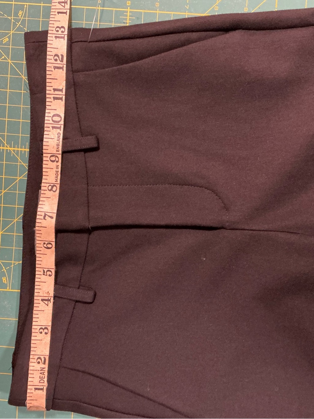 2329 - Margaret M Black - Size XS - Pants- The top not included - Picture 9 of 11